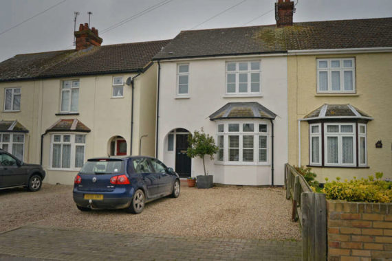 3 Bedroom Semi-Detac...